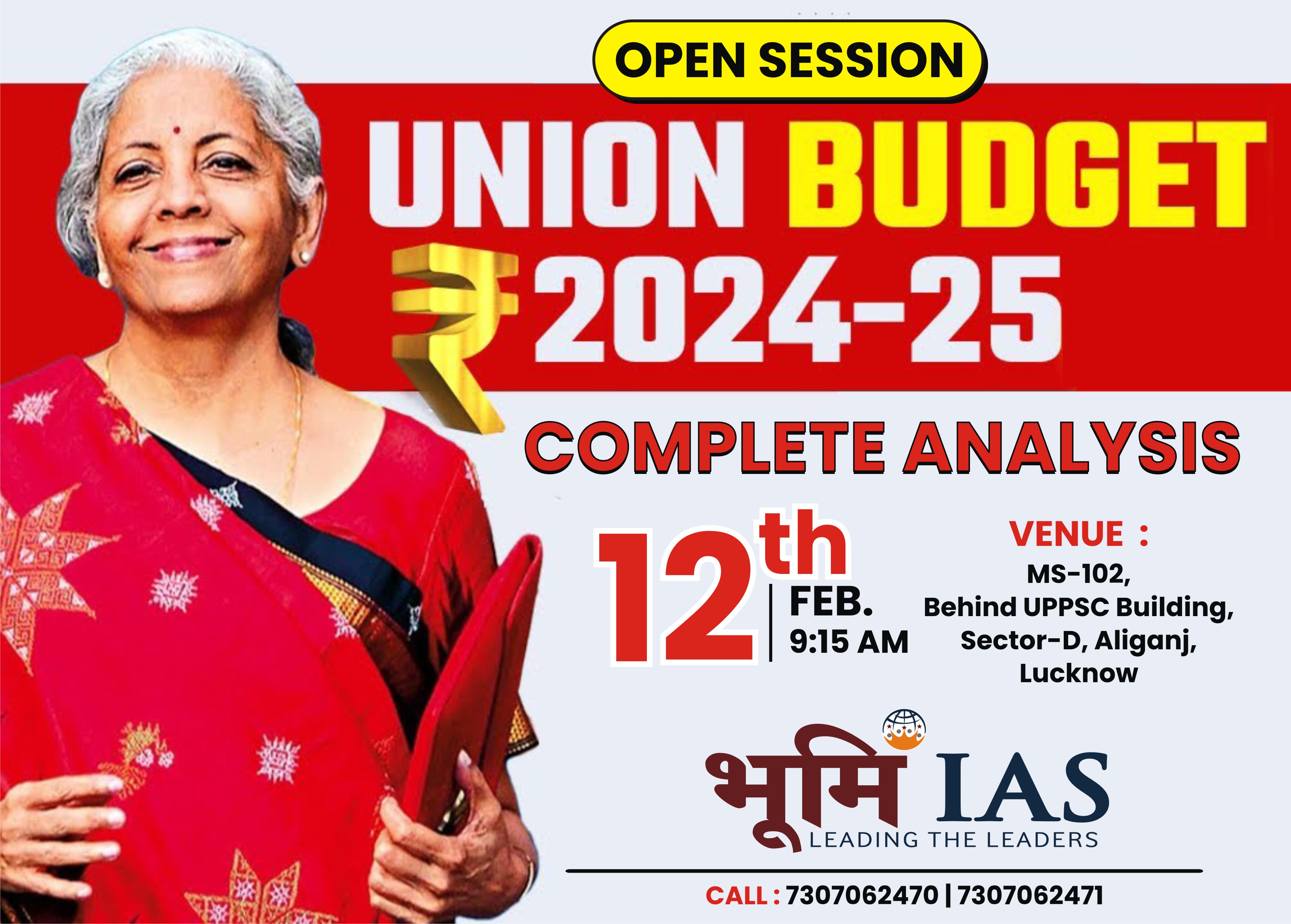 Union Budget 2024-25